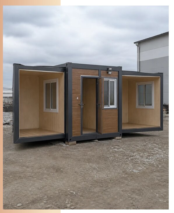 Дачные бытовки распашонки в Туймазы изготовление и продажа